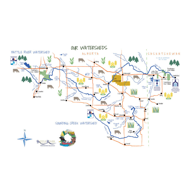 Acknowledging Lands and People